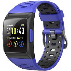 Spc Smartee Stamina Smartwatch Blu