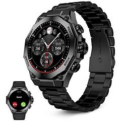 Ksix Smartwatch Titanio Nero