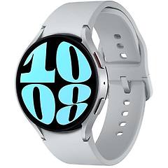 Samsung Galaxy Watch6 Lte 44mm Amoled Argento Resistenza