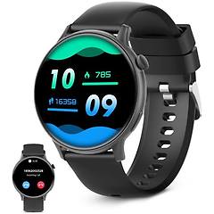 Ksix Core 2 Smartwatch Amoled Schermo 1. 43 Nero