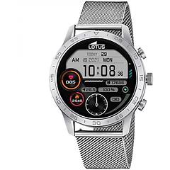 lotus orologio intelligente da uomo smartime 50047/1
