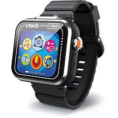 Vtech Kidizoom Smartwatch Max Nero Con Notifiche E Doppia