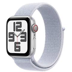 Apple Watch Se Gps + Cellular 40mm Cassa In Alluminio