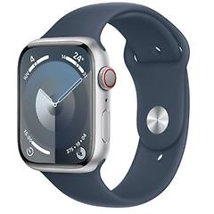 Apple - Watch Series 9 Gps + Cellular Cassa 45mm In Alluminio