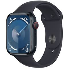 Apple - Watch Series 9 Gps + Cellular Cassa 45mm In Alluminio