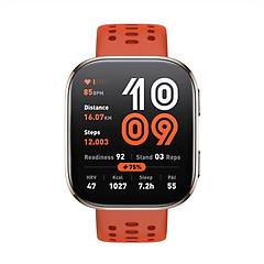 Amazfit Bip 6 Smartwatch 46mm 1. 97 Amoled Gps Mappe Fino