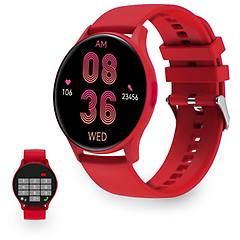 ksix smartwatch core schermo amoled da 1 43 automatico. 5 giorni modalità sport e salute chiamate