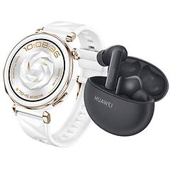 Huawei Watch Gt5 Pro Cassa 42mm In Ceramica E Cinturino