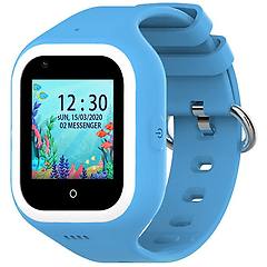 Savefamily Smartwatch Ria4g Azul Azzurro