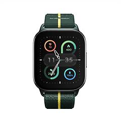 Motorola - Moto Watch Fit-trekking Green