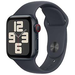 Apple Smartwatch Watch Se Gps + Cellular 40mm Oled 32gb