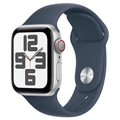 Apple Watch Se Oled 40 Mm Digitale 324 X 394 Pixel Touch