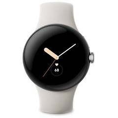 Google Pixel Watch Amoled 41 Mm 4g Argento Gps (satellitare)