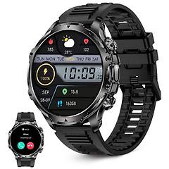 Ksix Venture Bluetooth 55mm Tft Nero Ip68 Autonomia