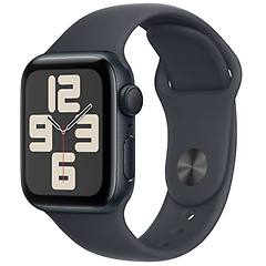 Apple Smartwatch Watch Se Gps + Wi-fi 32gb Nero S/m Aluminio