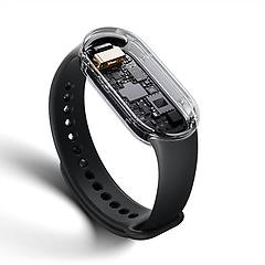 Xiaomi Band 10 Amoled Braccialetto Per Rilevamento Di