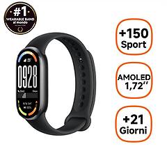 Xiaomi Smart Band 10 Midnight Black