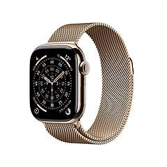 Apple Watch Series 11 Gps + Cellular 42mm Cassa Titanio