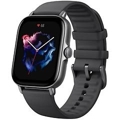 amazfit gts 3 bluetooth gps 42mm amoled nero resistenza acqua 5atm spo2 cardiofrequenzimetro