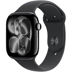 Apple Watch Series 11 Gps 46mm Cassa Alluminio Jet Black