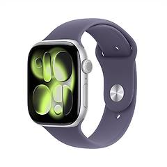 Apple Watch Series 11 Gps 46mm Cassa Alluminio Argento