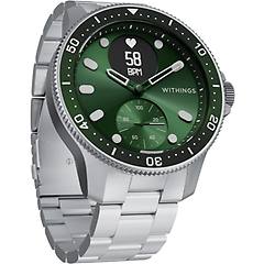 Withings Smartwatch Verde Ibrido Scanwatch Horizon