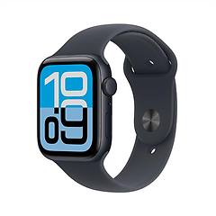 Apple Watch Se 3 Gps 44 Mm Cassa In Alluminio Midnight