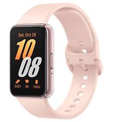 samsung smartwatch galaxy fit3 bluetooth amoled da 1 6 + monitoraggio multisport + batteria a lunga durata