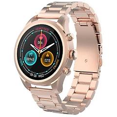 forever smartwatch sw-800 verfi 3 3 cm ips 360x360 oro metal 400 mah smartwatch sw-800 verfi 3 3 cm ips