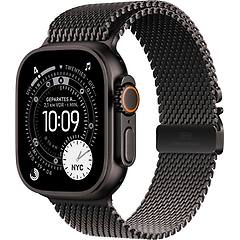 Apple Watch Ultra 3 Gps+cellular 49mm Black Titanium
