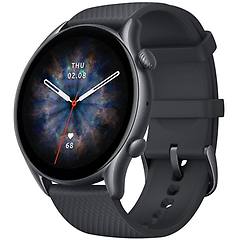Amazfit Gtr 3 Pro Bluetooth Gps 46mm Amoled Nero Resistenza