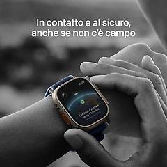 Apple Watch Ultra 3 Gps + Cellular 49mm Cassa Titanio