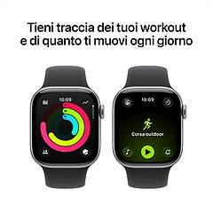 Apple Watch Series 11 Gps + Cellular 5g 42mm Retina Oled