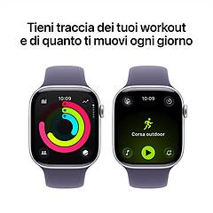 Apple Watch Series 11 Gps + Cellular 5g 46mm Retina Oled