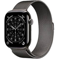 Apple Watch Series 11 Gps + Cellular 46mm Cassa Titanio