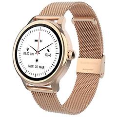 Dcu Tecnologic Metal Bluetooth 5. 3 40mm Lcd Oro Resistenza Ip67