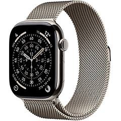 Apple Watch Series 11 Gps + Cellular 46mm Cassa Titanio