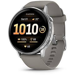 Garmin Venu 4 3 56 Cm (1. 4") Amoled 45 Mm Digitale