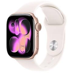 Apple Watch Series 11 Gps + Cellular 42mm Cassa Alluminio