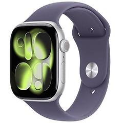 Apple Watch Series 11 Gps + Cellular 46mm Silver Aluminium
