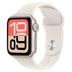 Apple Watch Se 3 Gps + Cellular 40mm Starlight Aluminium