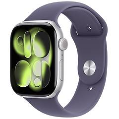 Apple Watch Series 11 Gps 46mm Silver Aluminium Geh&auml;use