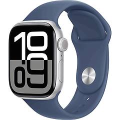Apple Watch Series 10 42mm Cellular Aluminium Silver