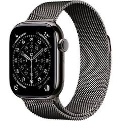 Apple Watch Series 11 Gps + Cellular 42mm Cassa Titanio
