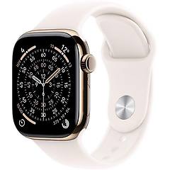 Apple Watch Series 11 Gps + Cellular 42mm Cassa Titanio