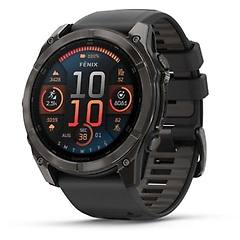 Garmin Fenix 8 3 56 Cm (1. 4") Amoled 51 Mm Digitale