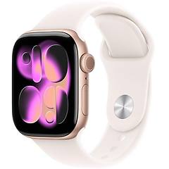 Apple Watch Series 11 Gps + Cellular 42mm Cassa Alluminio