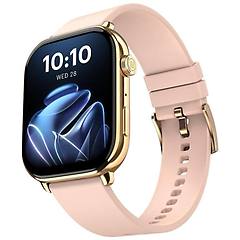 noise pulse 4 max bluetooth rose pink monitoraggio spo2 sonno notifiche smartphone