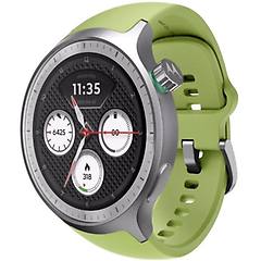 Motorola Moto Watch Bluetooth Gps 47mm Oled Argento Verde