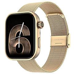 noise pro 6 ai bluetooth champagne link monitoraggio spo2 sonno cardiofrequenza notifiche